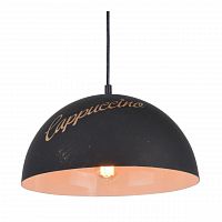 подвесной светильник arte lamp caffe a5063sp-1bn в Севастополе