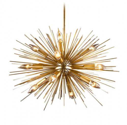 люстра cl8612-88 gold от delight collection золото в Севастополе