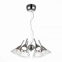 подвесная светодиодная люстра st luce sl930.103.06 в Севастополе