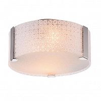 потолочный светильник idlamp clara 247/30pf-whitechrome в Севастополе