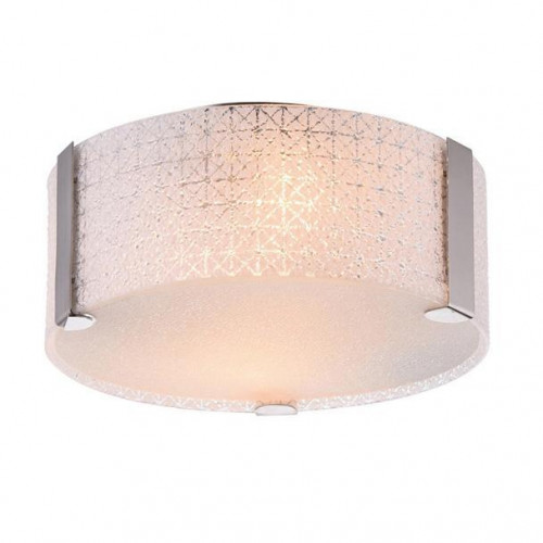 потолочный светильник idlamp clara 247/30pf-whitechrome в Севастополе