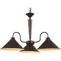 подвесная люстра arte lamp cone a9330lm-3br в Севастополе