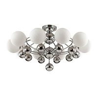 потолочная люстра odeon light jolly 3953/10c в Севастополе