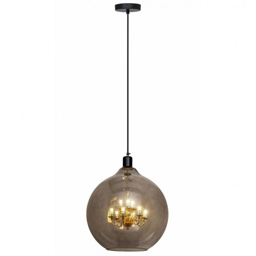 подвесной светильник loft it loft2584-d9gs в Севастополе