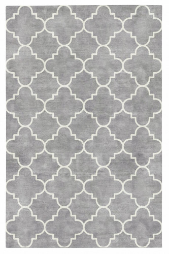 ковер lattice cold grey 140x200 в Севастополе