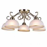 потолочная люстра arte lamp beatrice a1221pl-5ab в Севастополе