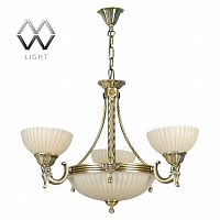 подвесная люстра mw-light афродита 317010406 в Севастополе