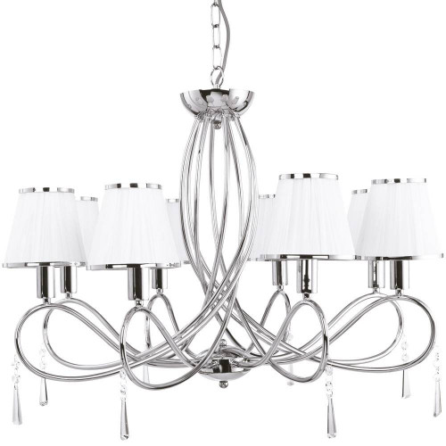 подвесная люстра arte lamp logico a1035lm-8cc в Севастополе
