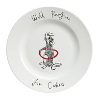 тарелка will perform for cakes в Севастополе