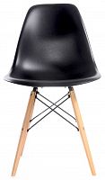 стул классический dsw черный (eames style) в Севастополе