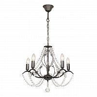 подвесная люстра silver light antoinette 726.59.5 в Севастополе