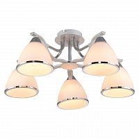 потолочная люстра toplight sheena tl3670x-05ry в Севастополе