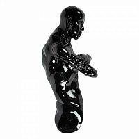 скульптура rodin at work black в Севастополе