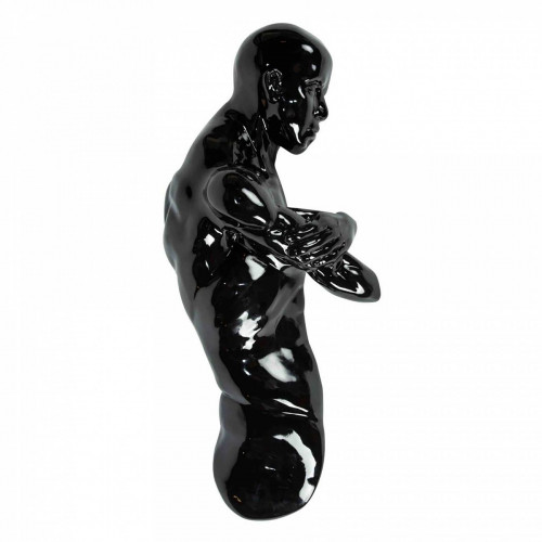 скульптура rodin at work black в Севастополе