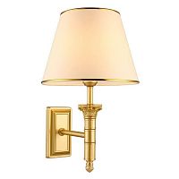 бра arte lamp budapest a9185ap-1sg в Севастополе