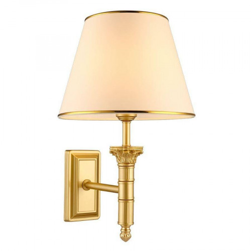 бра arte lamp budapest a9185ap-1sg в Севастополе