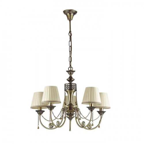 подвесная люстра odeon light ignessa 3222/5 в Севастополе