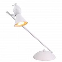 настольная лампа arte lamp picchio a9229lt-1wh в Севастополе