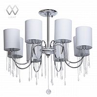 потолочная люстра mw-light федерика 80 379018608 в Севастополе