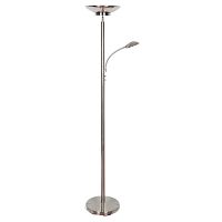 торшер idlamp quanti 282/2p-ledwhitechrome в Севастополе