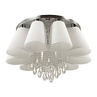 потолочная люстра odeon light volano 3961/9c в Севастополе