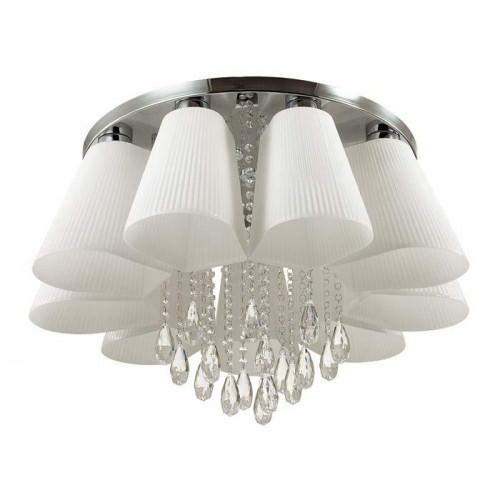 потолочная люстра odeon light volano 3961/9c в Севастополе