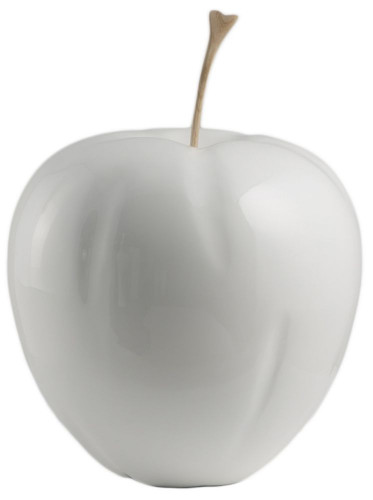 декор apple white big в Севастополе