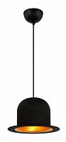 подвесной светильник arte lamp bijoux a3234sp-1bk в Севастополе