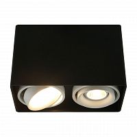 потолочный светильник arte lamp a5655pl-2bk в Севастополе