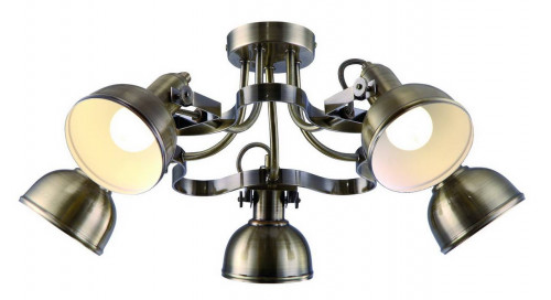 потолочная люстра arte lamp martin a5216pl-5ab в Севастополе