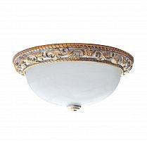 потолочный светильник idlamp patricia silver 263/40pf-ledwhitebronze в Севастополе