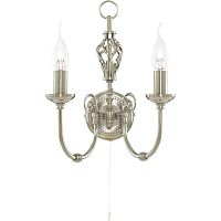 бра arte lamp zanzibar a8392ap-2ss в Севастополе