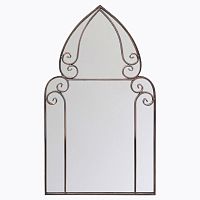 зеркало-окно фигурное бронзовое жерминаль в Севастополе