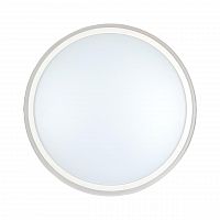 потолочный светодиодный светильник idlamp chiara 378/40pf-ledwhite в Севастополе