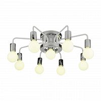 потолочная люстра arte lamp a6001pl-9wh в Севастополе