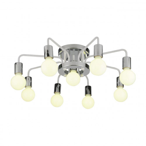 потолочная люстра arte lamp a6001pl-9wh в Севастополе