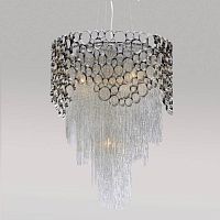 подвесной светильник crystal lux hauberk sp-pl6 d45 в Севастополе