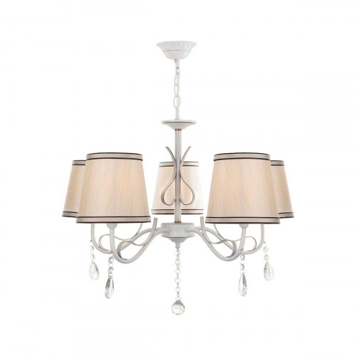 подвесная люстра idlamp milana 271/5-whitepatina в Севастополе