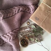 плед lilian cofe в Севастополе