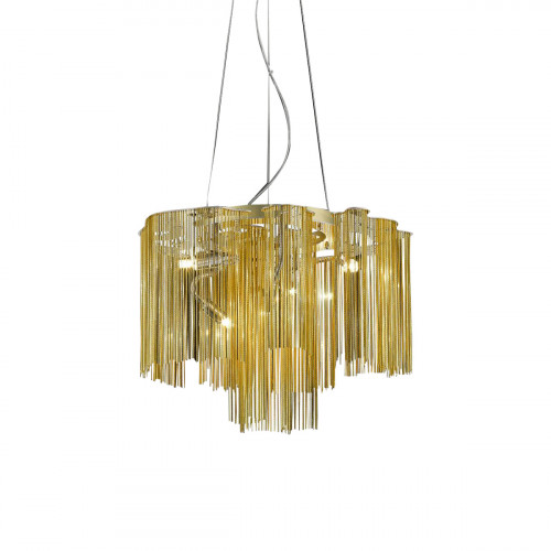 люстра p68052-5 gold от delight collection золото в Севастополе