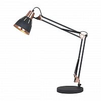 настольная лампа arte lamp a2246lt-1bk в Севастополе