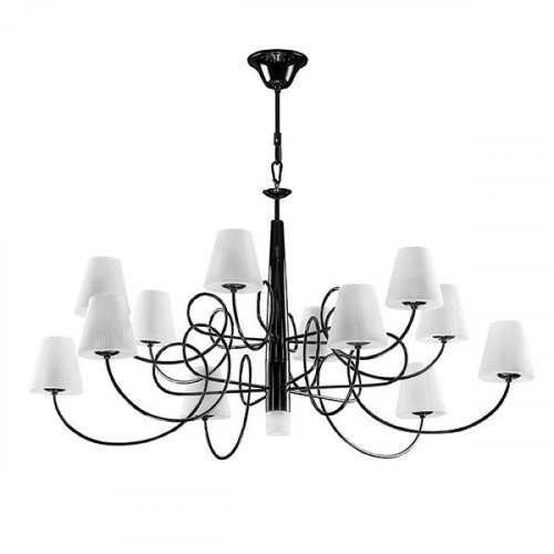подвесная люстра lightstar vortico 814337 в Севастополе