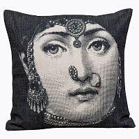 арт-подушка индия fornasetti в Севастополе