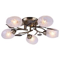 потолочная люстра arte lamp anetta a6157pl-5ab в Севастополе