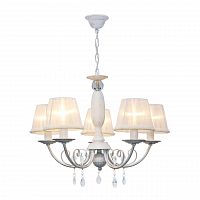 подвесная люстра toplight frances tl1137-5h в Севастополе