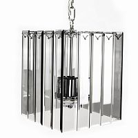 люстра harlow маленькая прозрачная в Севастополе