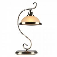 настольная лампа arte lamp safari a6905lt-1ab в Севастополе