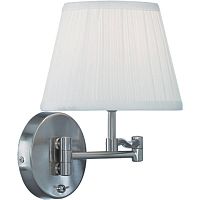 бра arte lamp california a2872ap-1ss в Севастополе