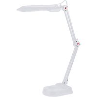 настольная лампа arte lamp desk a5810lt-1wh в Севастополе