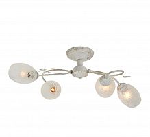 потолочная люстра idlamp julia 874/4pf-whitepatina в Севастополе